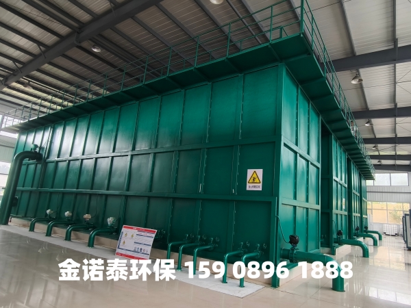 抚州网格模块化净水设备